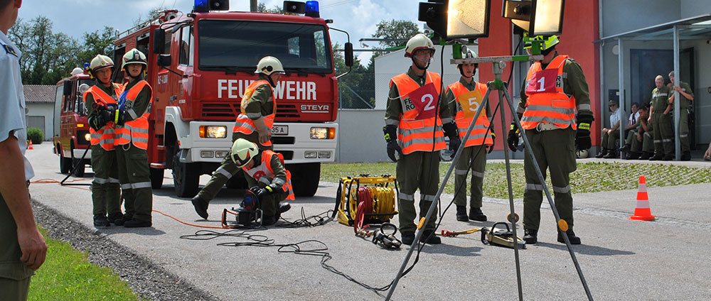 Gemeinsame Übungen & Training