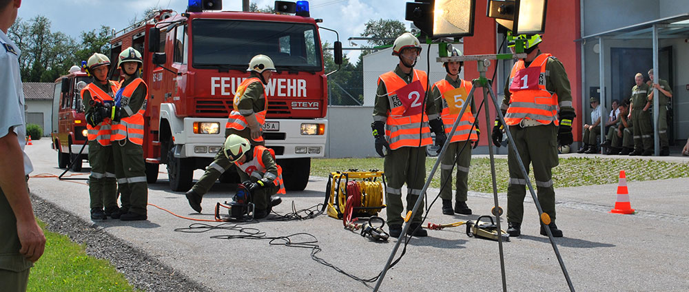 Gemeinsame Übungen & Training